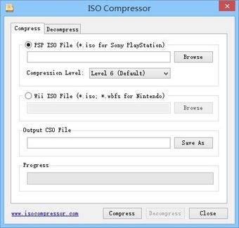 Imagen 0 para ISO Compressor