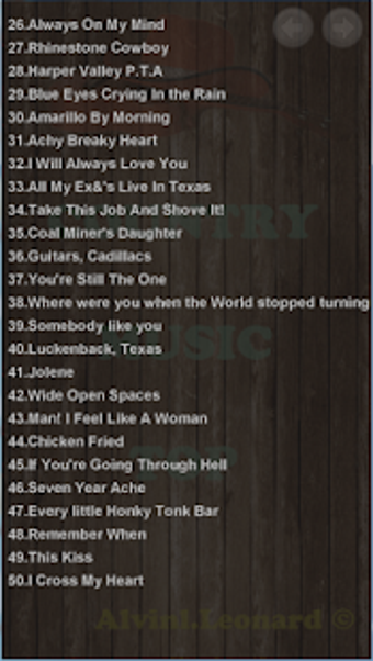Imagen 2 para Country Music Offline
