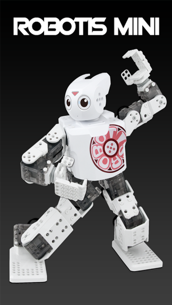 Imagen 0 para ROBOTIS MINI (ROBOTIS)
