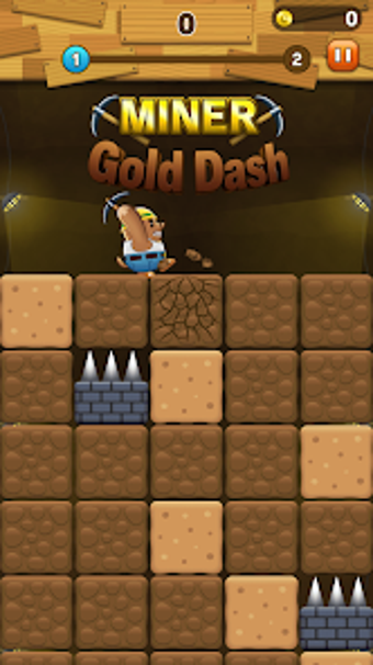 Image 0 for Miner Gold Dash