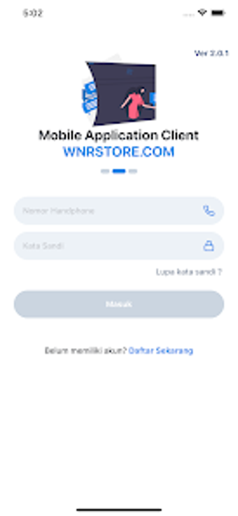 Image 0 for WNRStore Mobile - Jasa SM…