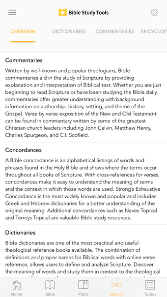 Image 0 for Bible Study Tools