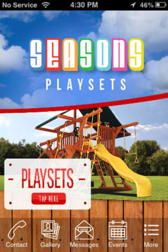 Image 0 for Seasons Play Sets