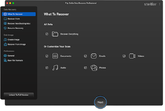 Image 0 for Stellar Data Recovery Pro…