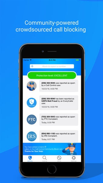 Image 3 for Call Control - Call Block…