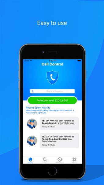 Image 2 for Call Control - Call Block…