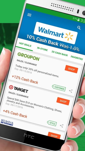 Image 4 for Ebates: Shop & Save with …