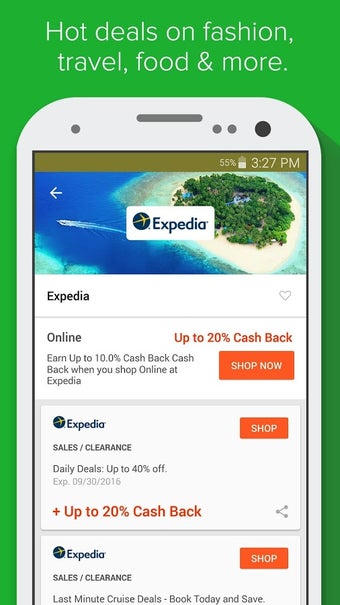 Image 0 for Ebates: Shop & Save with …