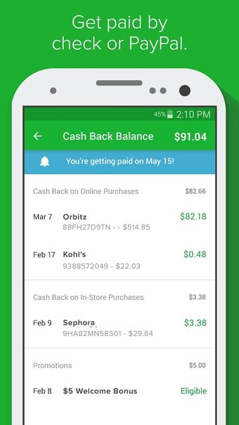 Image 1 for Ebates: Shop & Save with …