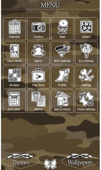 Imagen 3 para FREE THEMESCamo