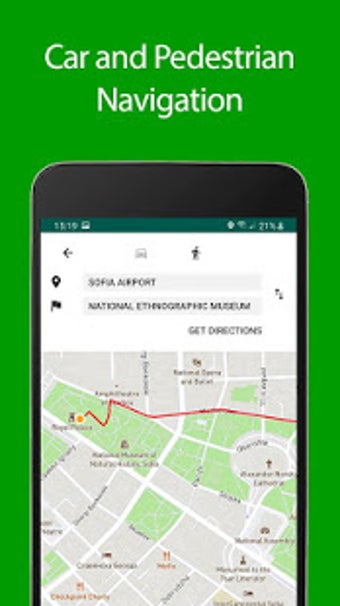 Image 0 for Sofia Offline Map and Tra…