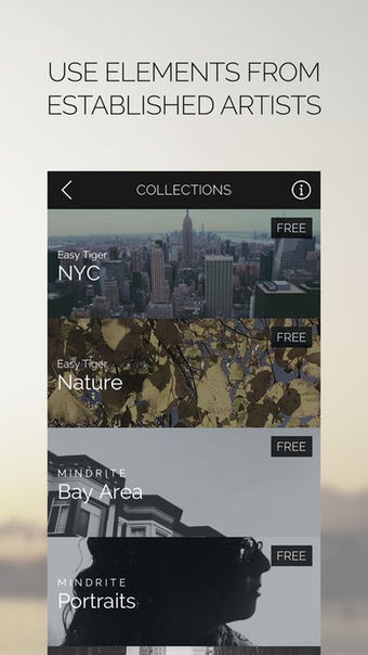 Imagen 0 para Fused Photo Editor & Doub…