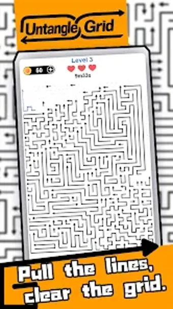 Imagen 0 para Untangle Grid