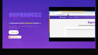 Imagen 0 para SuperQuiz