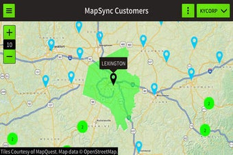 Image 0 for GeoSync GO