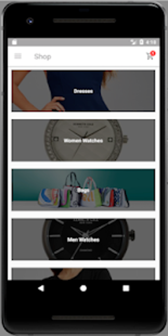 Image 2 for Instamobile - Ecommerce A…