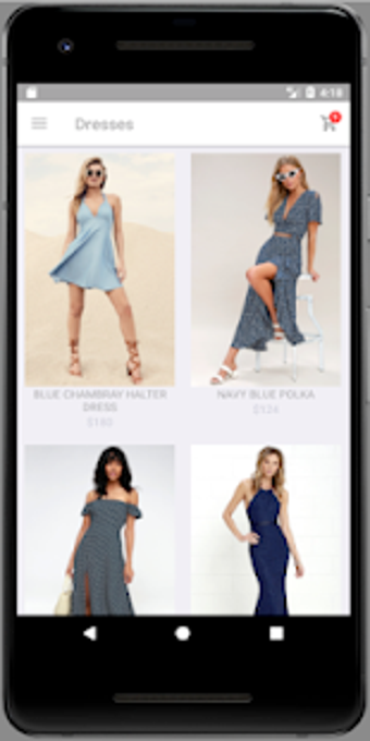Image 1 for Instamobile - Ecommerce A…