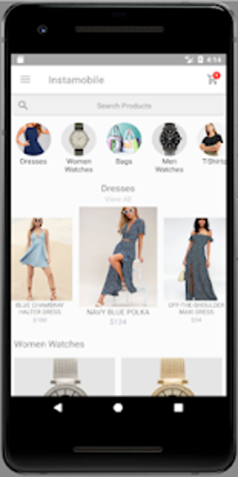 Image 3 for Instamobile - Ecommerce A…