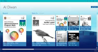 Imagen 3 para Al Diwan for Windows 10