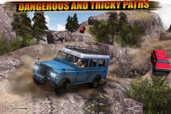 Image 0 for Offroad Driving Adventure…