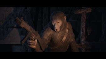 Image 0 for Planet of the Apes: Last …