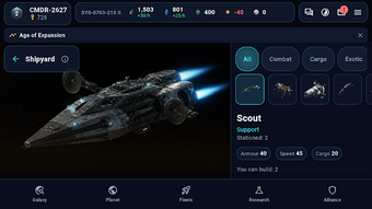 Image 0 for Galvyris: Space Strategy …