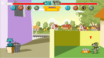 Imagen 0 para Cat Vs Dog Legend