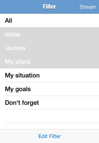 Image 0 for Stream Journal - Easy Jou…
