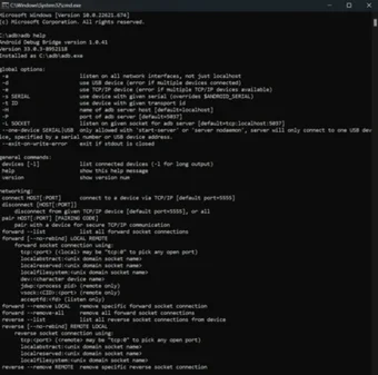 Image 0 for Android SDK Platform-Tool…