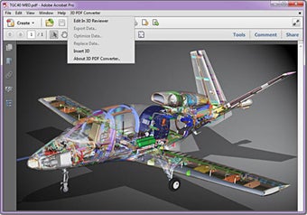 Imagen 0 para 3D PDF Converter for Acro…