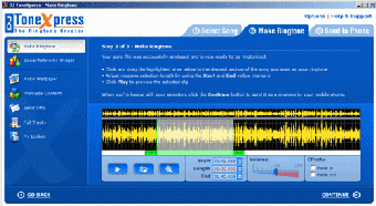 Image 0 for DJ ToneXpress The Rington…