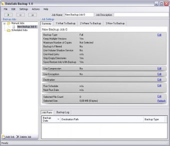 Imagen 0 para DataSafe