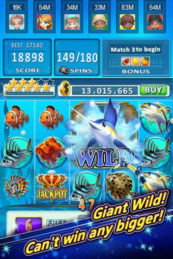 Image 0 for Ever Rich Slots - Vegas C…