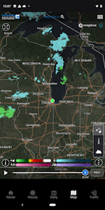 Imagen 0 para Trucking Weather & Traffi…