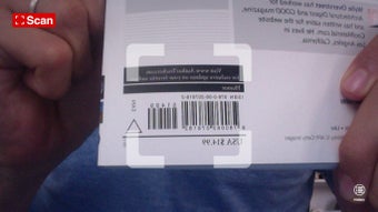 Image 0 for Scan - QR Code and Barcod…