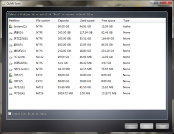 Imagen 9 para Data Trace Recovery Free …