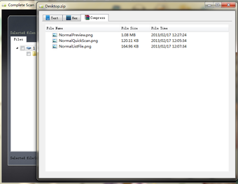 Imagen 10 para Data Trace Recovery Free …
