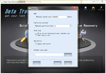 Imagen 5 para Data Trace Recovery Free …
