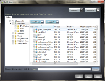 Imagen 10 para Data Trace Recovery Free …