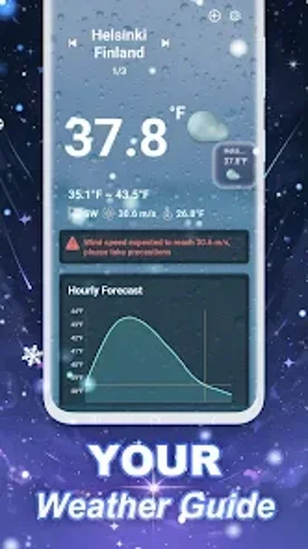 Image 0 for The Moment Weather