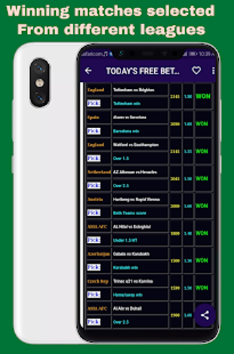 Imagen 3 para VIP BETTING TIPS:DAILY SU…