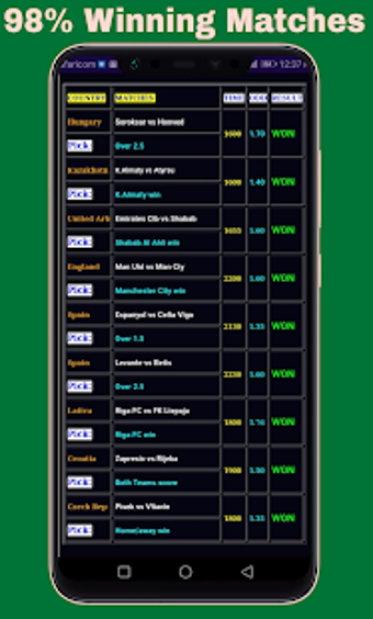 Imagen 2 para VIP BETTING TIPS:DAILY SU…