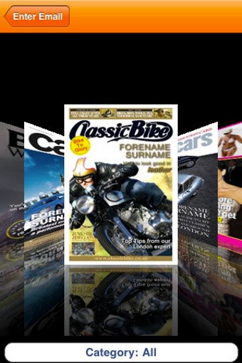 Image 0 for Cover Star Magazine
