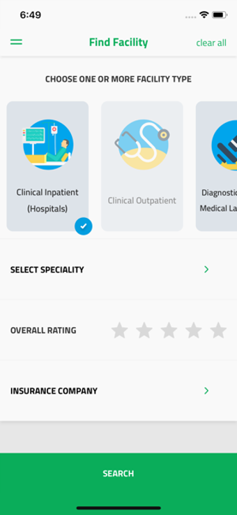 Image 0 for DHCC DOCTORS & CLINICS