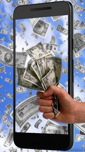 Imagen 0 para Falling money Live Wallpa…