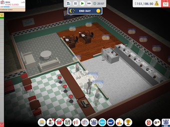 Image 1 for JBA Restaurant Tycoon