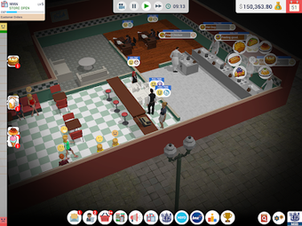 Image 2 for JBA Restaurant Tycoon