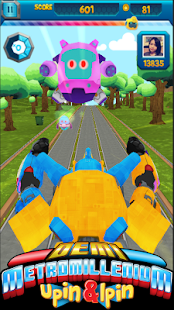 Imagen 2 para Upin Ipin Demi Metromille…