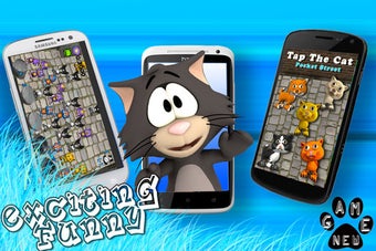 Image 3 for Tap The Cat - Pocket Stre…