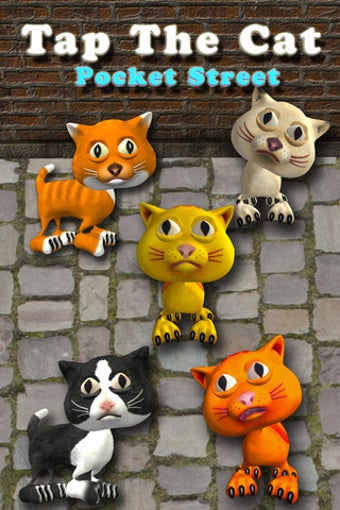 Image 2 for Tap The Cat - Pocket Stre…